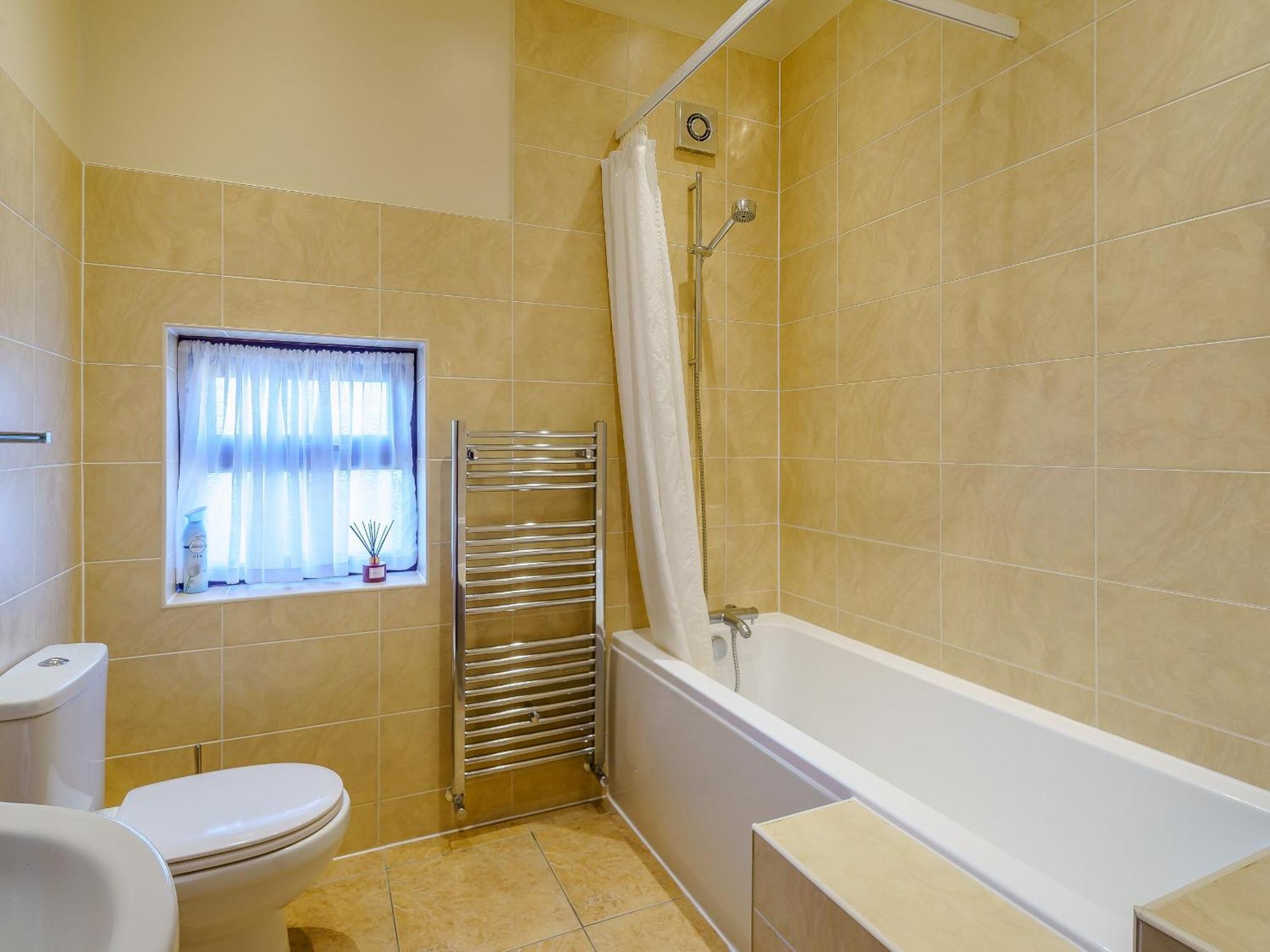 Villa The Shippon Poulton-le-Fylde Esterno foto