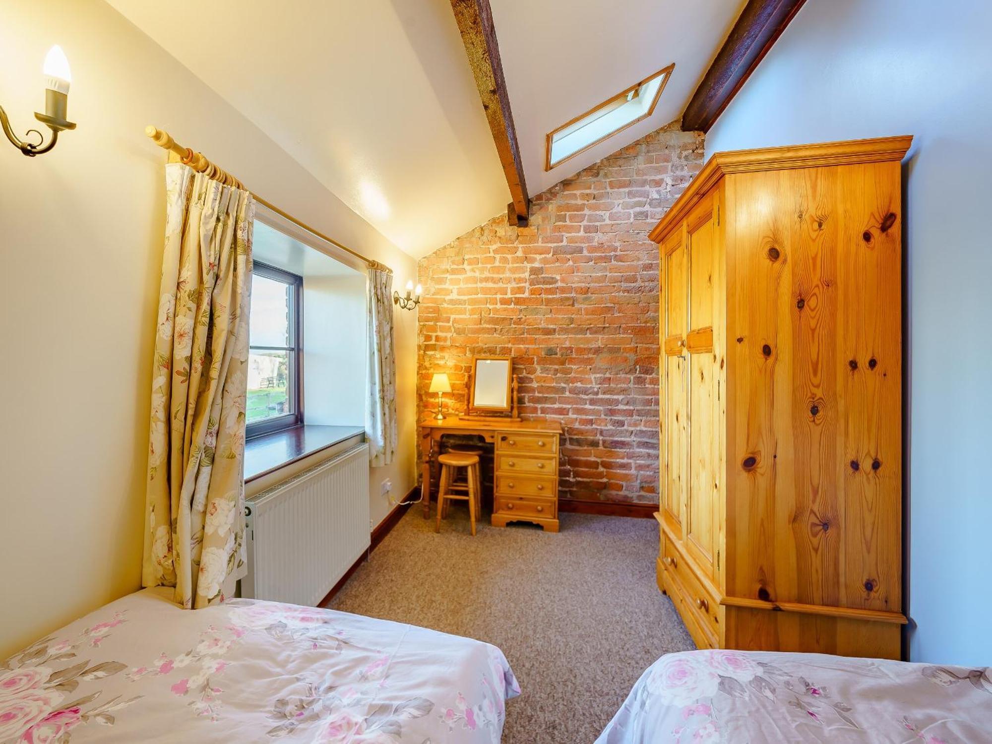 Villa The Shippon Poulton-le-Fylde Esterno foto