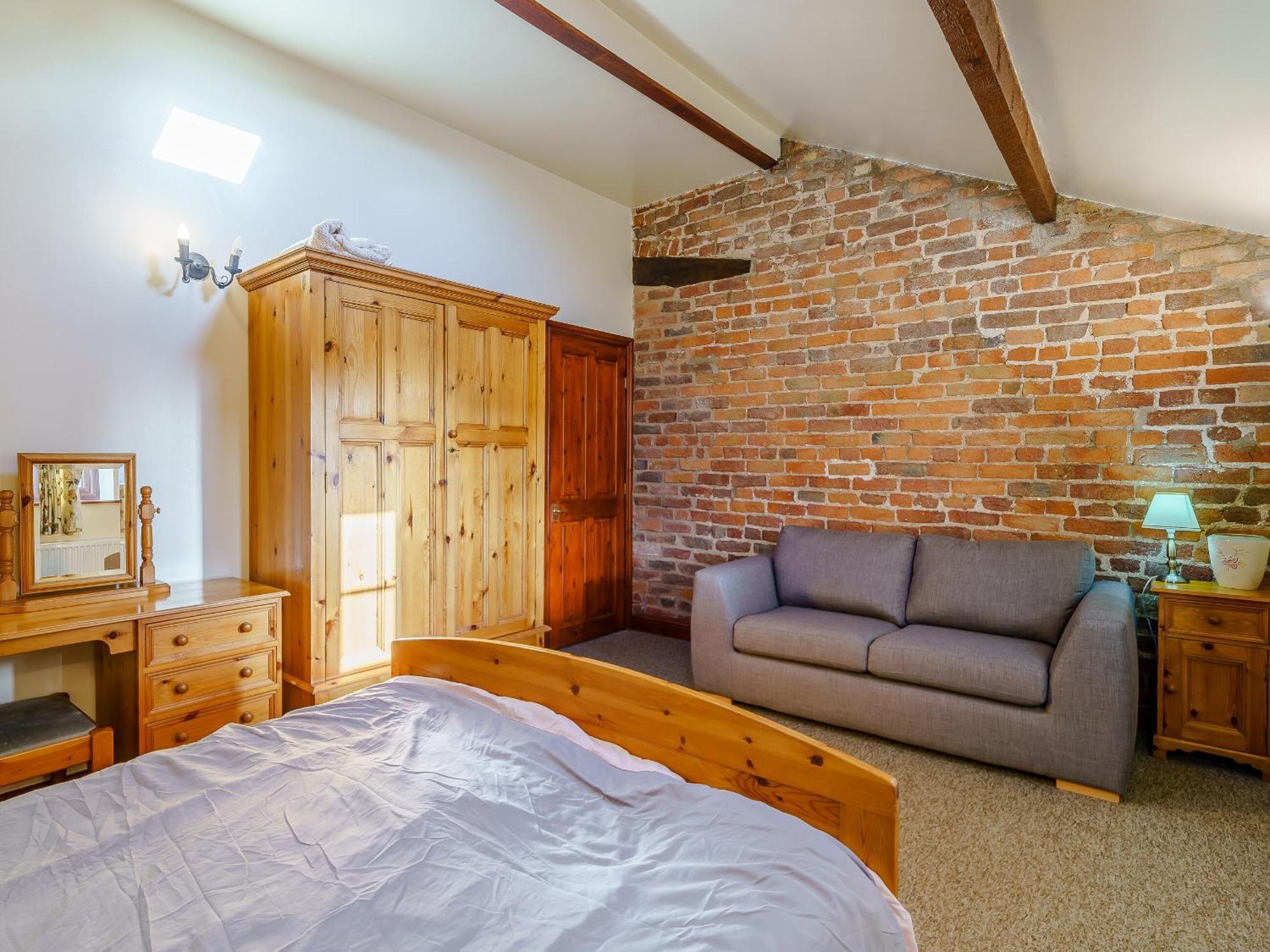 Villa The Shippon Poulton-le-Fylde Esterno foto