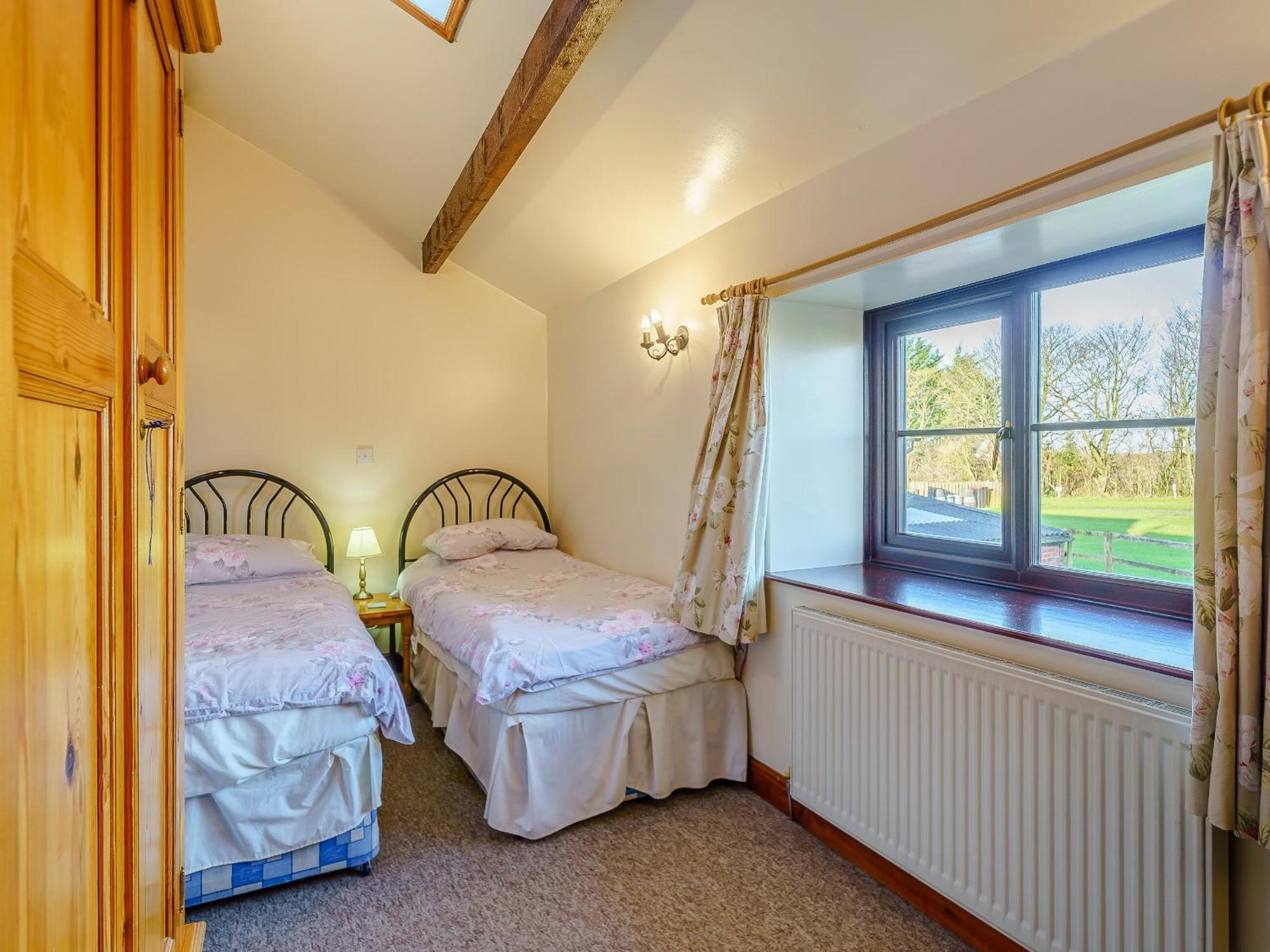 Villa The Shippon Poulton-le-Fylde Esterno foto