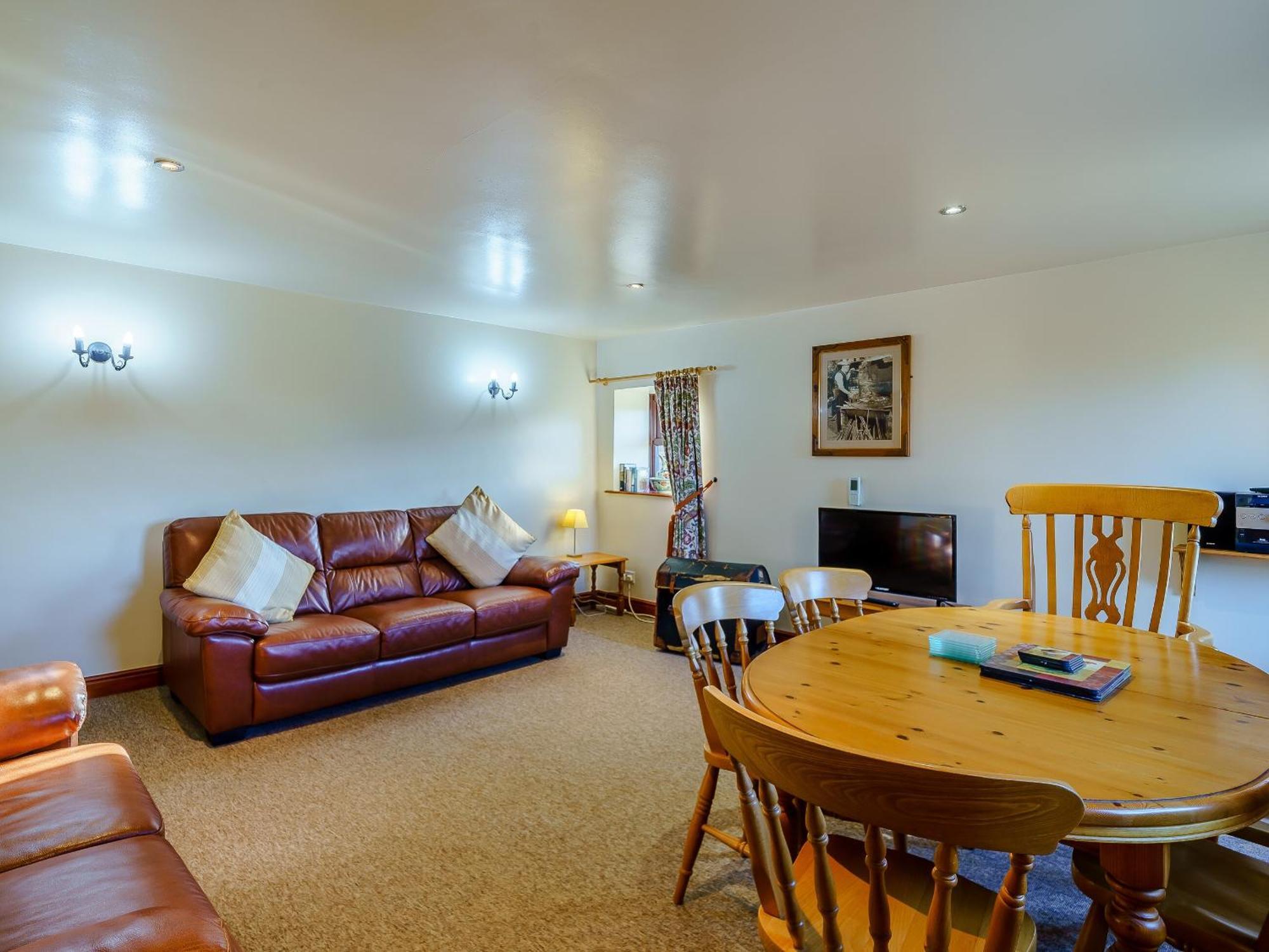 Villa The Shippon Poulton-le-Fylde Esterno foto
