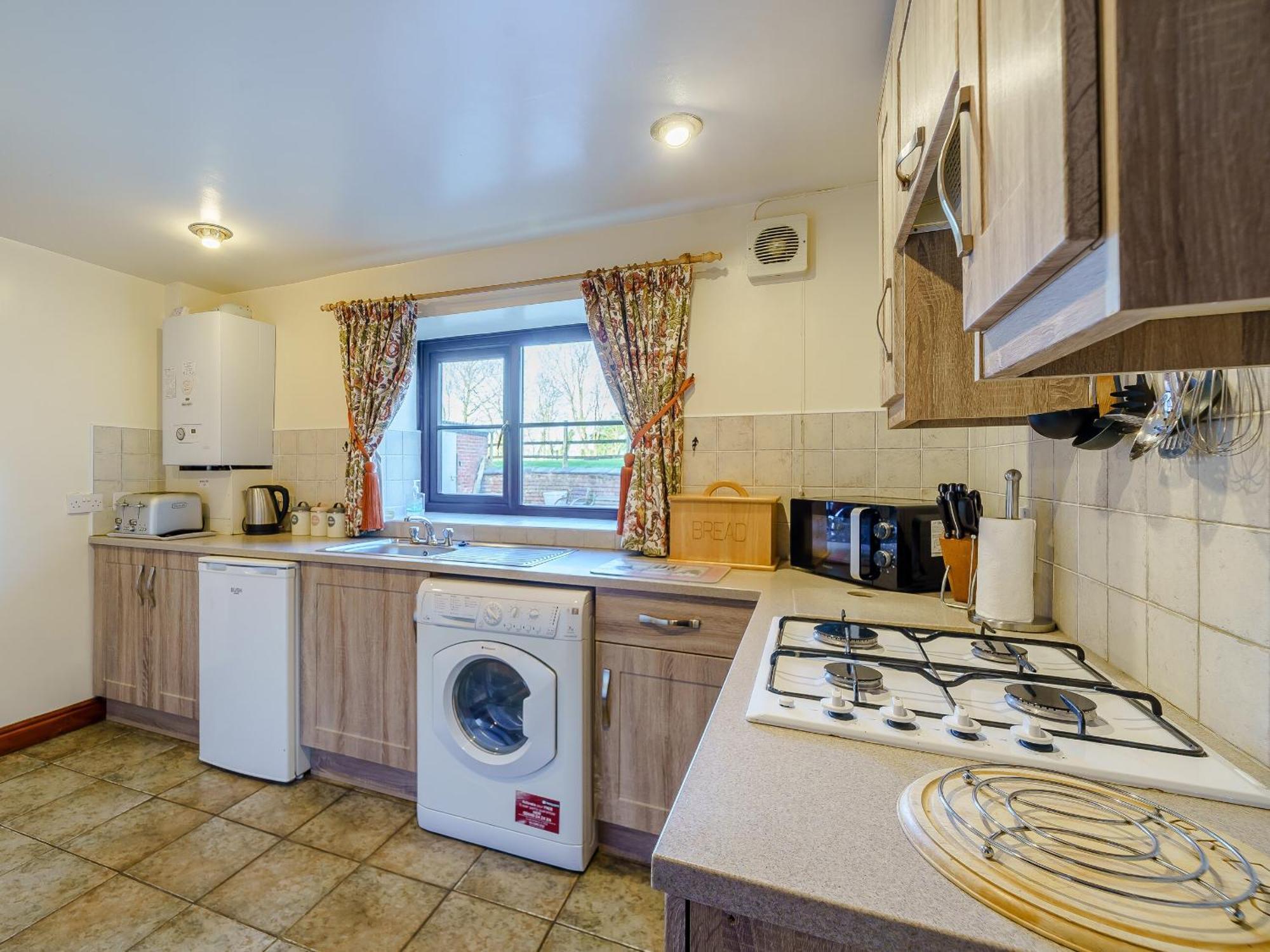 Villa The Shippon Poulton-le-Fylde Esterno foto