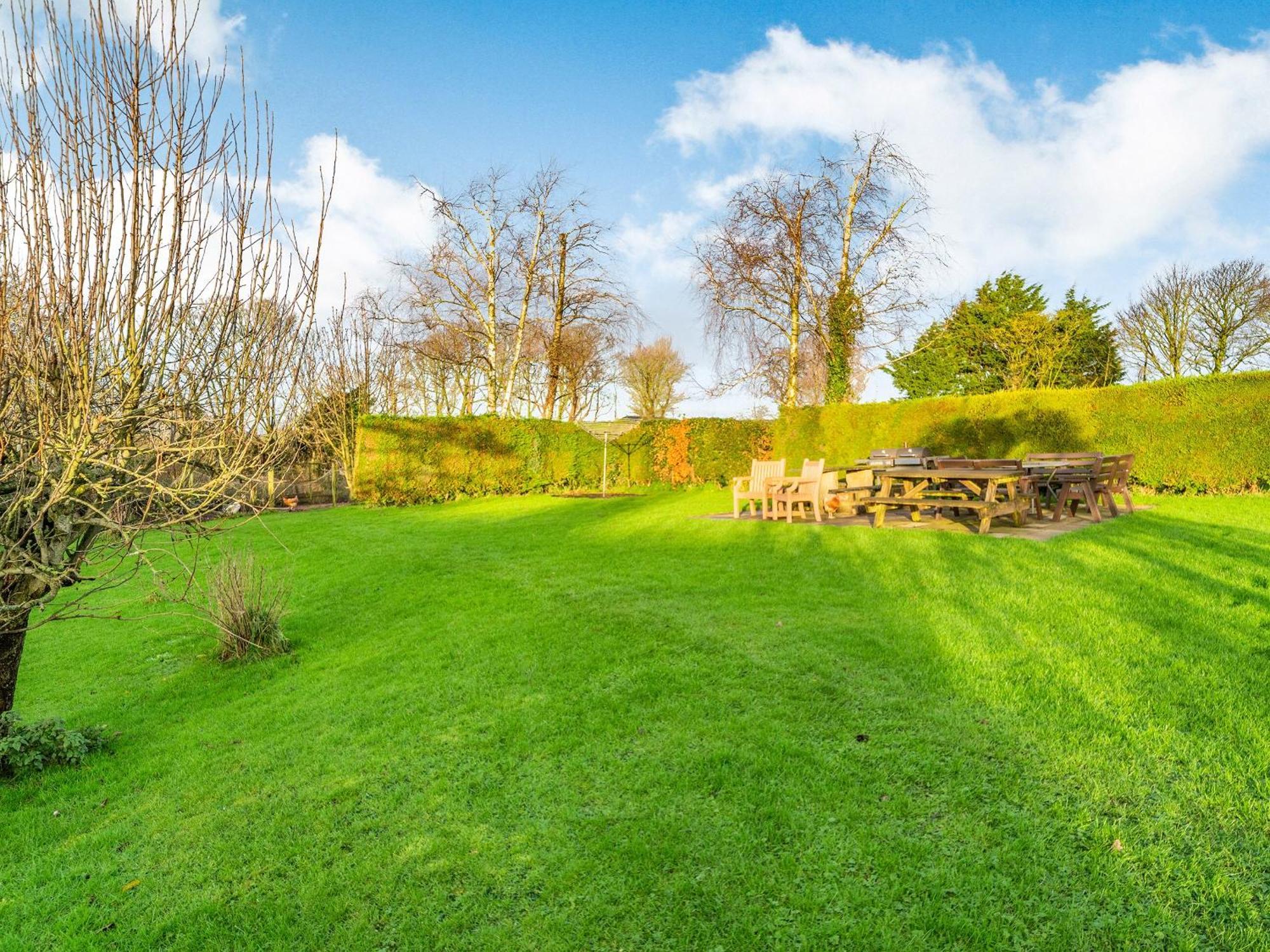 Villa The Shippon Poulton-le-Fylde Esterno foto